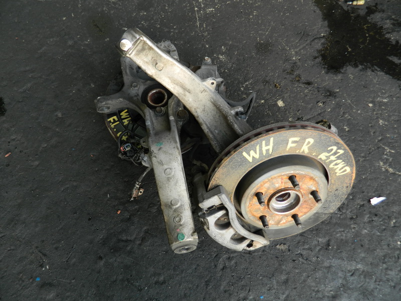 Ступица Jeep Grand Cherokee