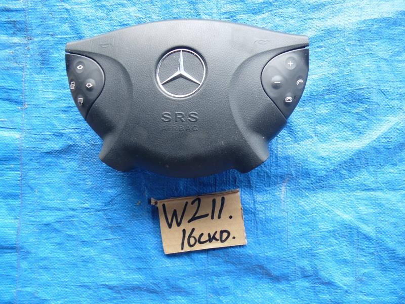 Airbag на руль Mercedes-benz E-class W211