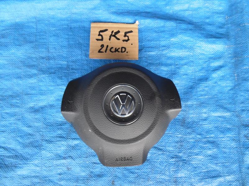 Airbag на руль Volkswagen Golf 5K5