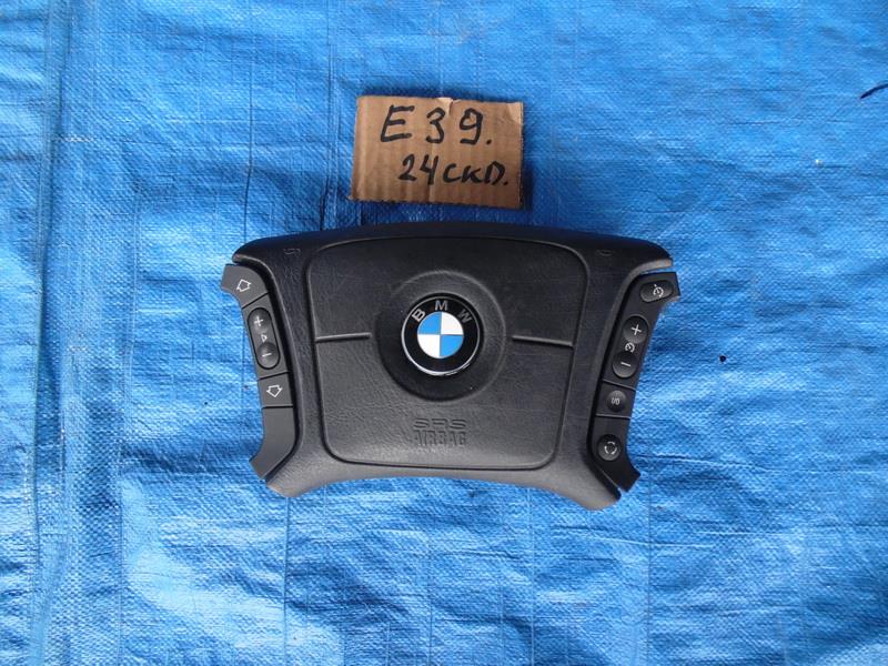 Airbag на руль BMW 5-series