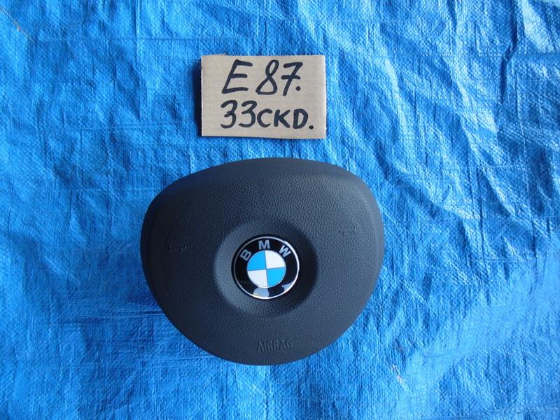Airbag на руль BMW 1-series E87