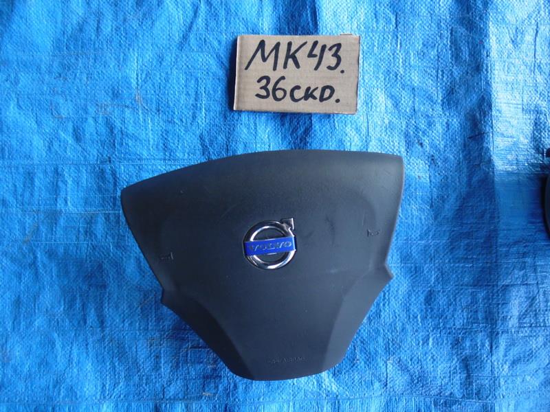 Airbag на руль Volvo C30