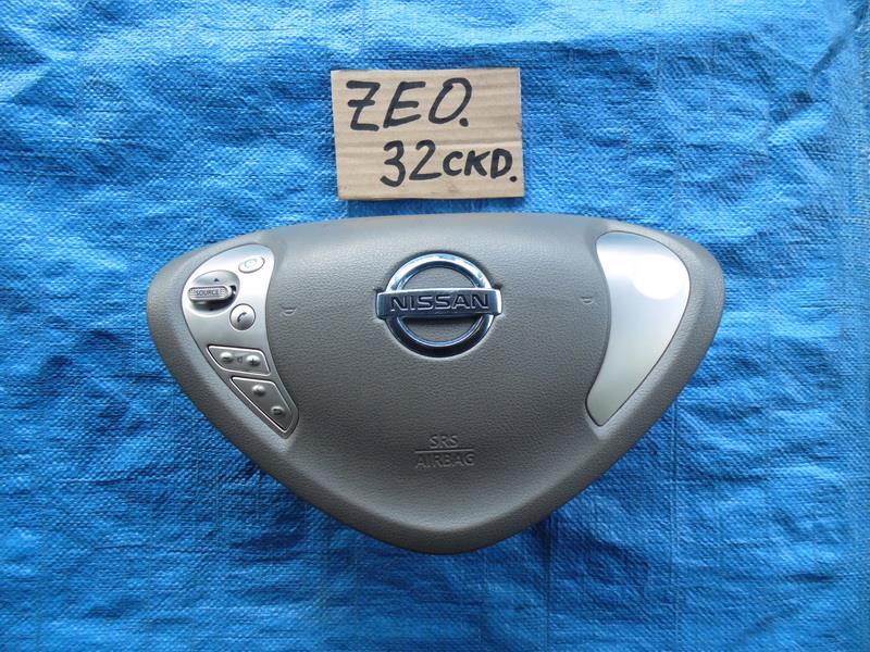 Airbag на руль Nissan Leaf ZE0