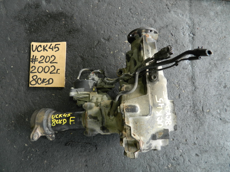 Редуктор Toyota Sequoia