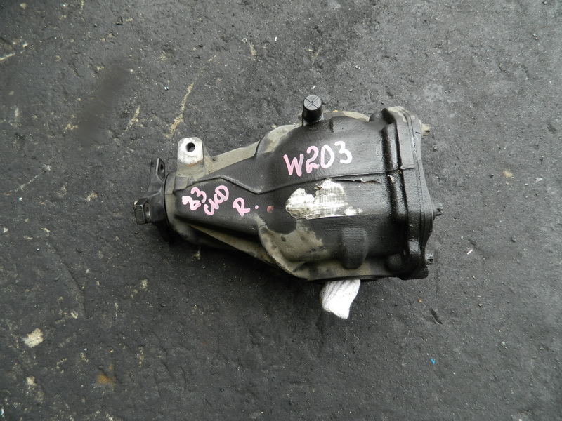 Редуктор Mercedes-benz C-class W203