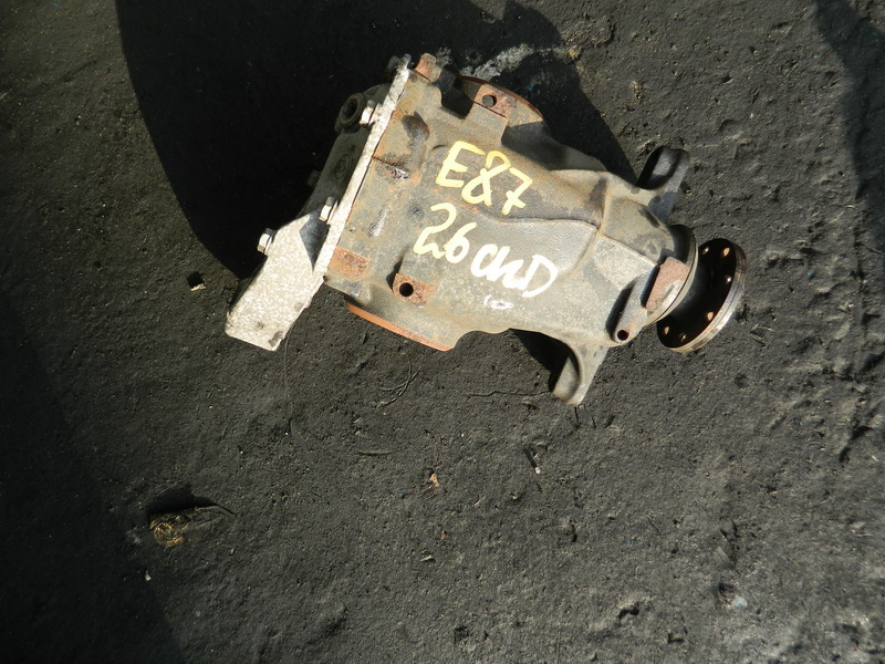 Редуктор BMW 1-series E87