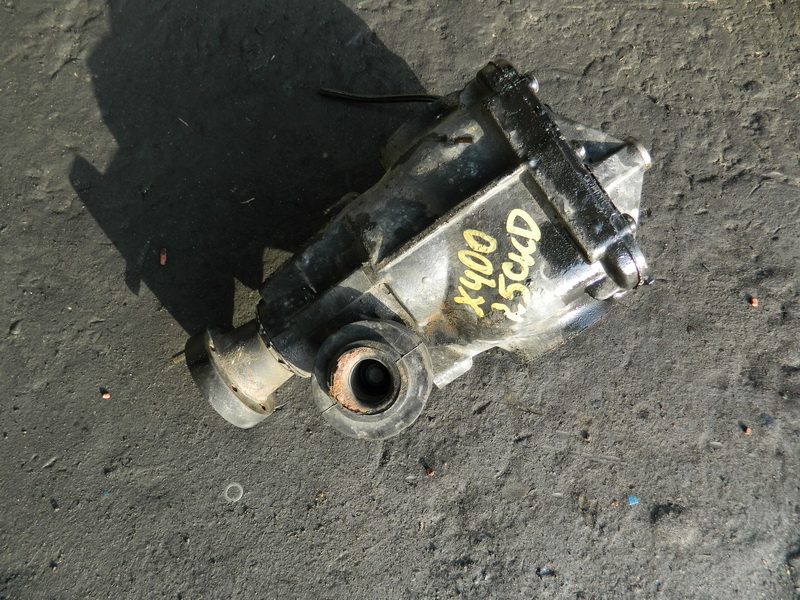 Редуктор Jaguar X-type X400