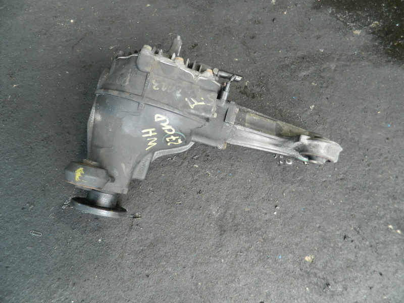 Редуктор Jeep Grand Cherokee WH