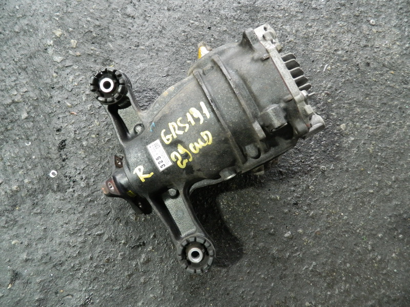Редуктор Lexus Gs350 GRS191