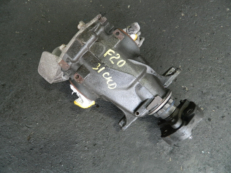 Редуктор BMW 1-series F20