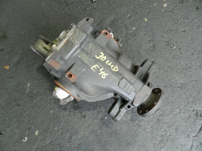 Редуктор BMW 3-series