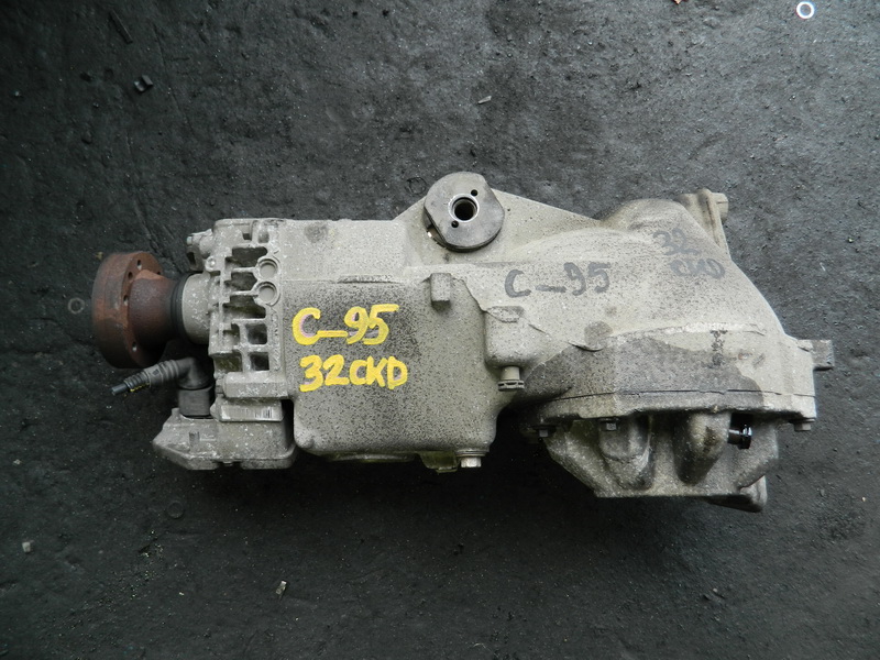 Редуктор Volvo XC90