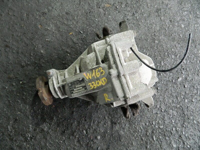 Редуктор Mercedes-benz M-class W163