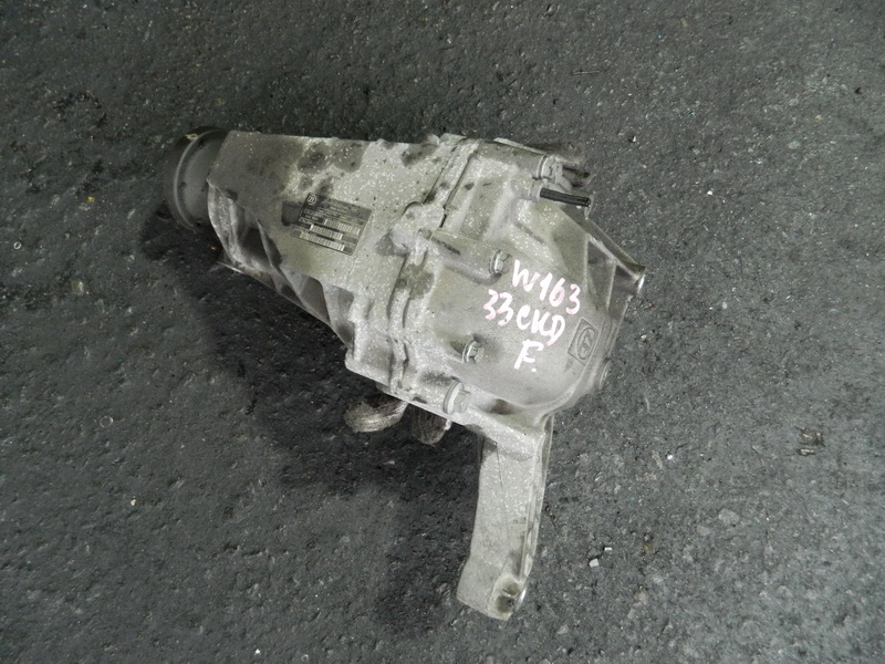 Редуктор Mercedes-benz M-class W163