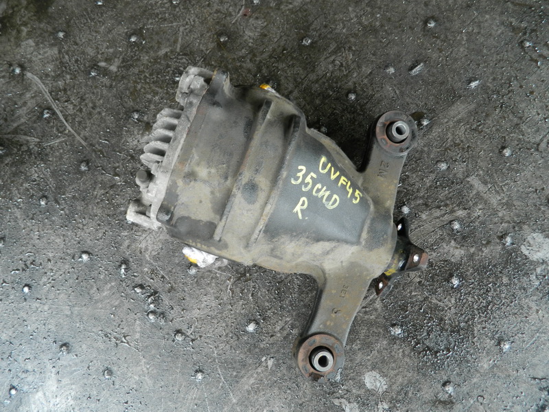 Редуктор Lexus Ls600h UVF45