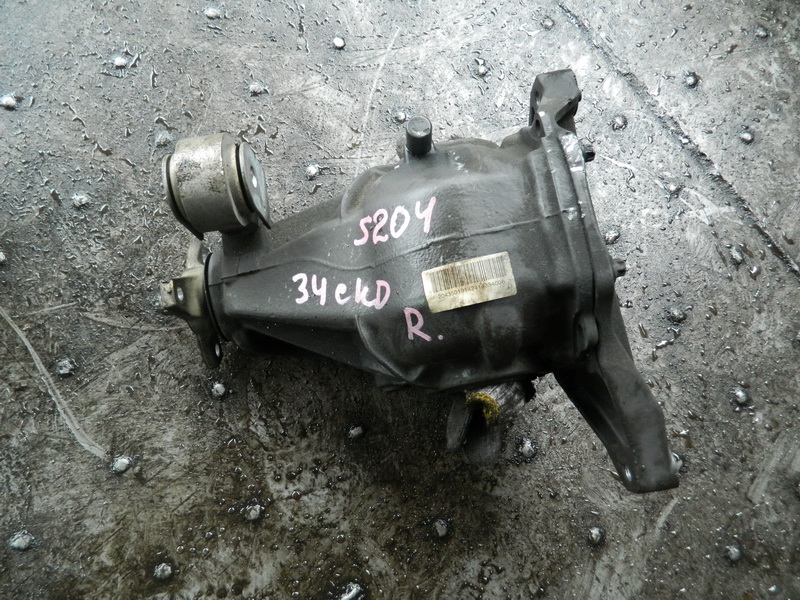 Редуктор Mercedes-benz C-class S204