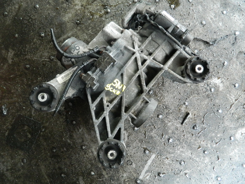 Редуктор Volkswagen Tiguan