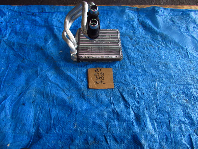 Радиатор печки Volkswagen Sharan 7N1