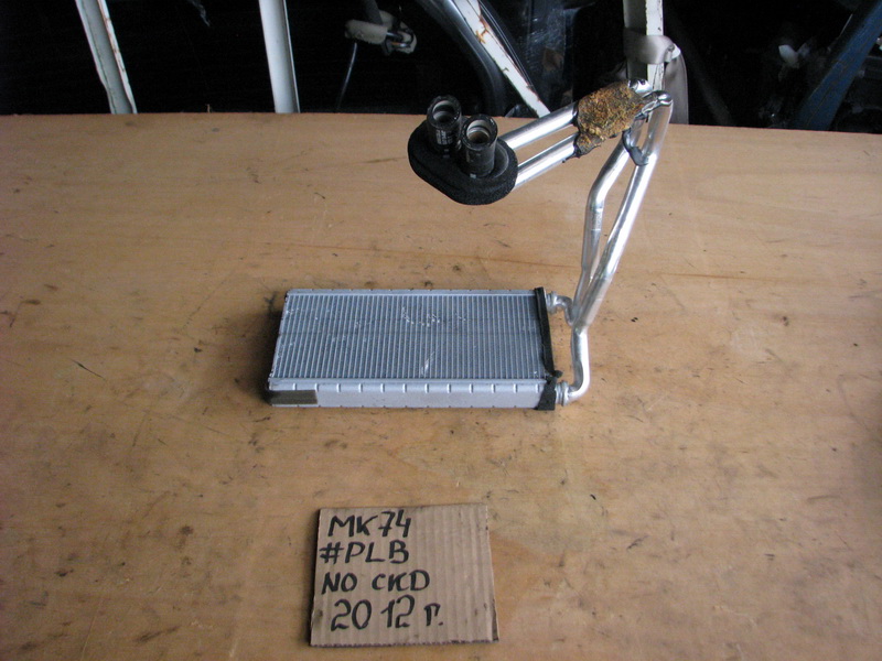 Радиатор печки Jeep Patriot MK74