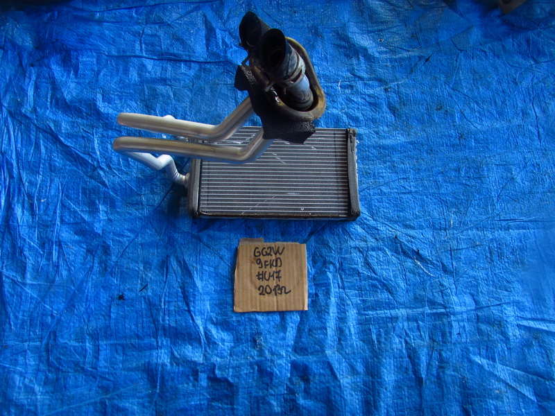 Радиатор печки Mitsubishi Outlander GG2W