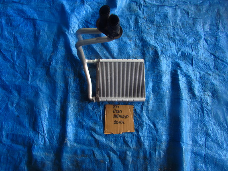 Радиатор печки Honda Cr-z ZF1