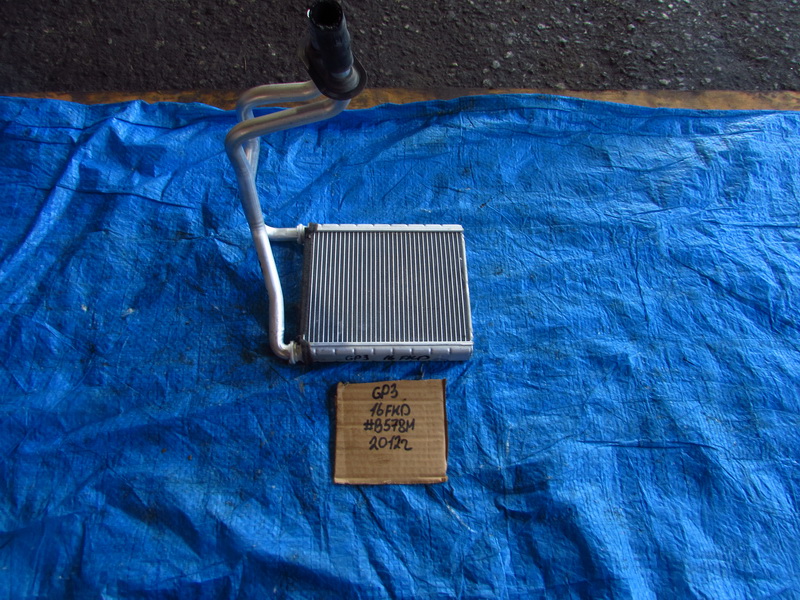 Радиатор печки Honda Freed GP3