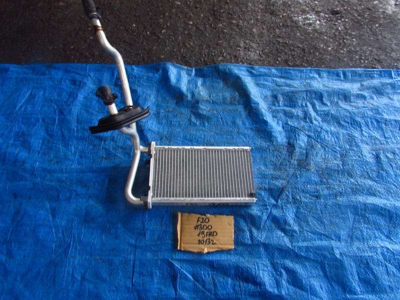 Радиатор печки BMW 1-series F20