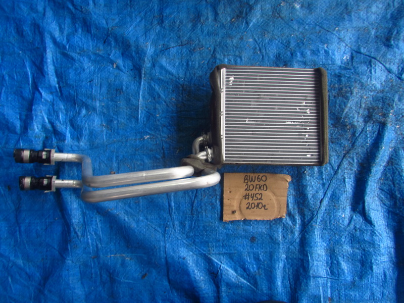 Радиатор печки Volvo V70 BW60