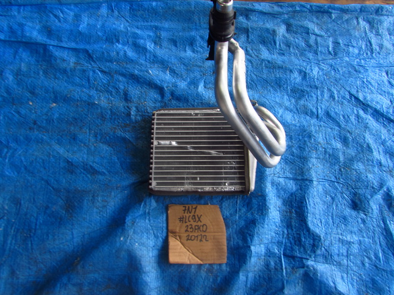 Радиатор печки Volkswagen Sharan 7N1