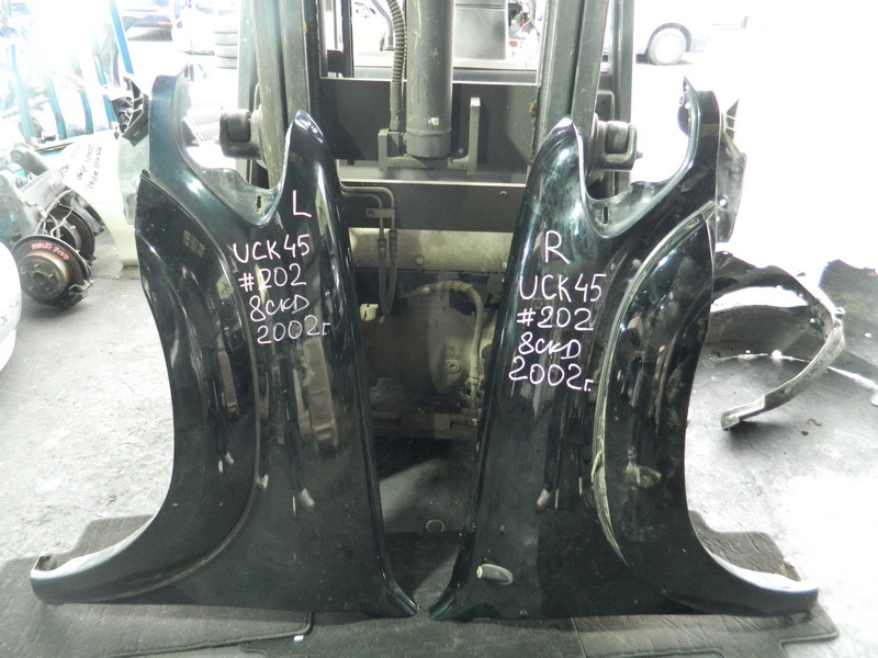 Крыло Toyota Sequoia