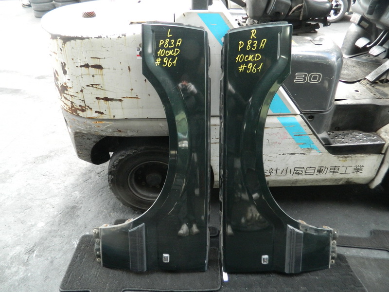 Крыло Land Rover Range Rover