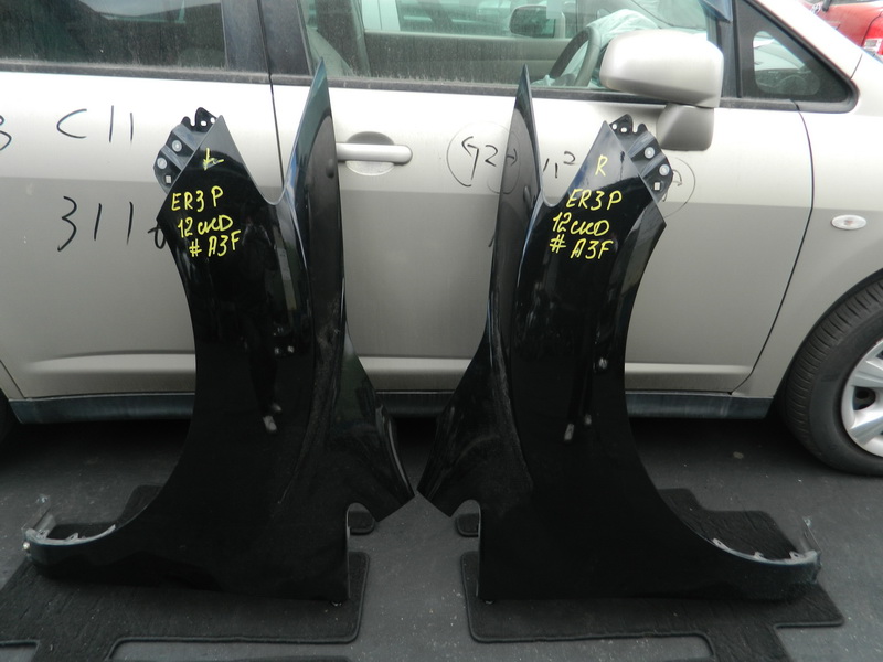 Крыло Mazda Cx-7