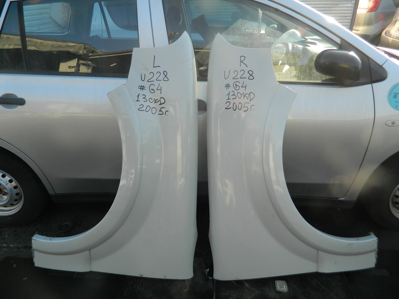 Крыло Lincoln Navigator