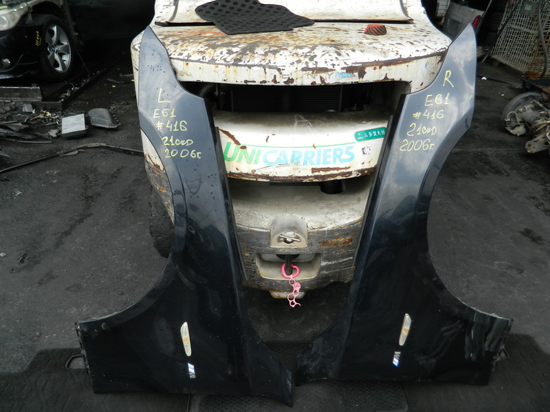 Крыло BMW 5-series