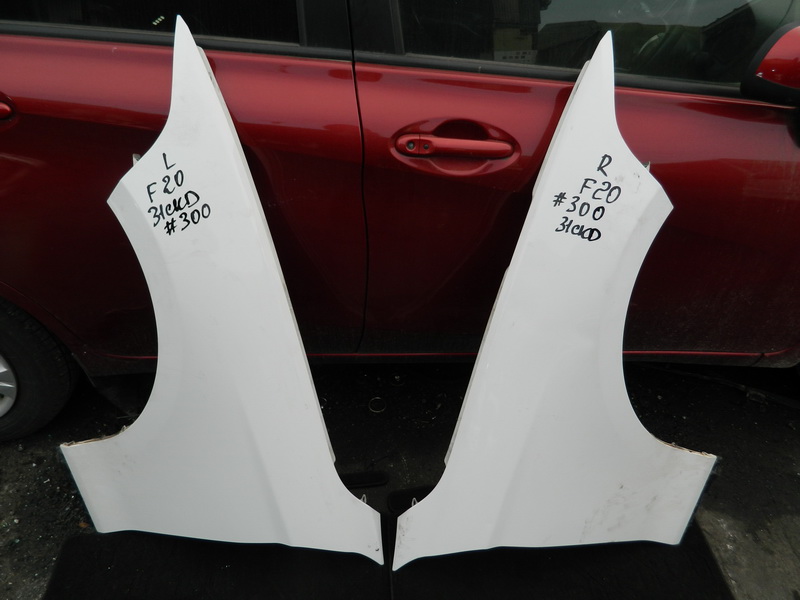 Крыло BMW 1-series