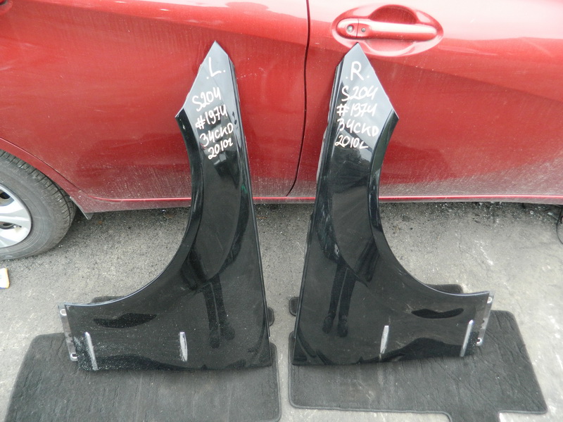 Крыло Mercedes-benz C-class