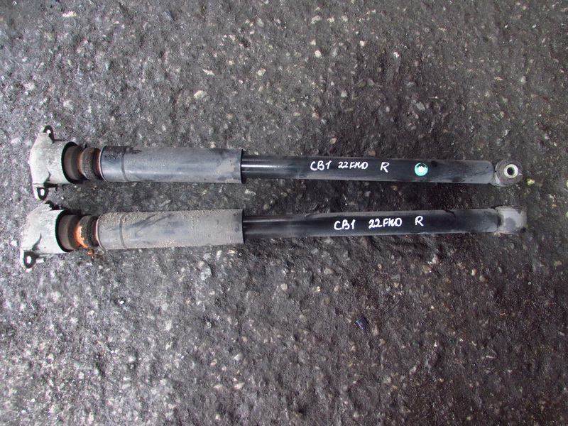 Амортизатор Ford Fiesta