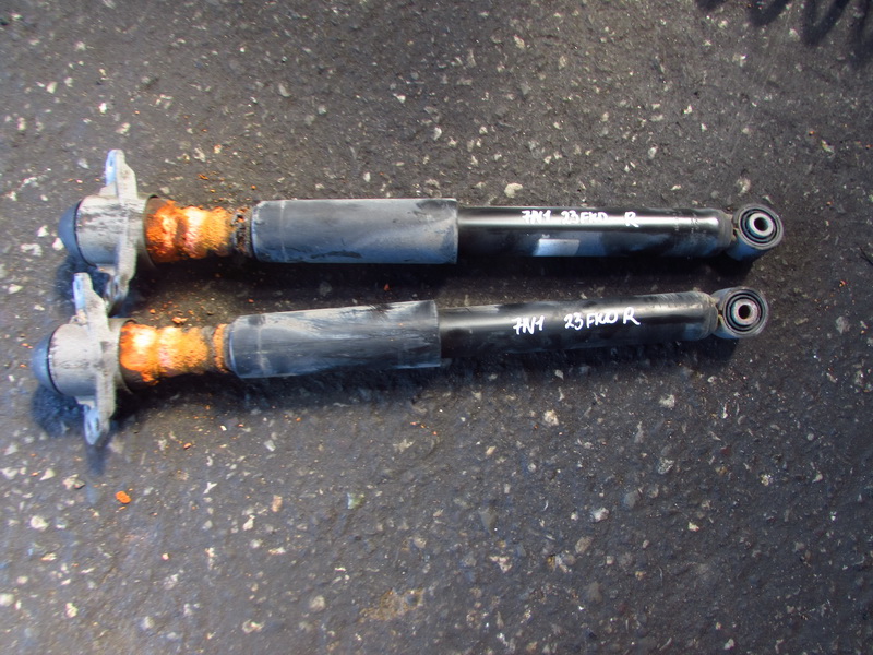 Амортизатор Volkswagen Sharan