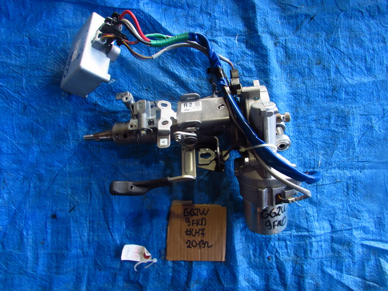 Рулевая колонка Mitsubishi Outlander GG2W