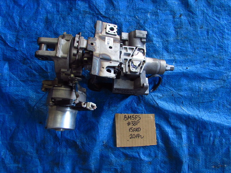 Рулевая колонка Mazda Axela BM5FS