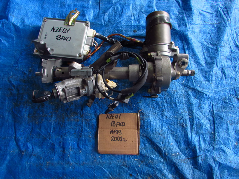 Рулевая колонка Toyota Corolla Spacio NZE121