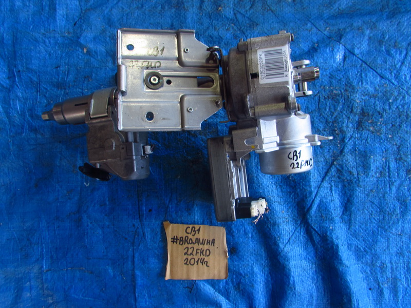 Рулевая колонка Ford Fiesta CB1