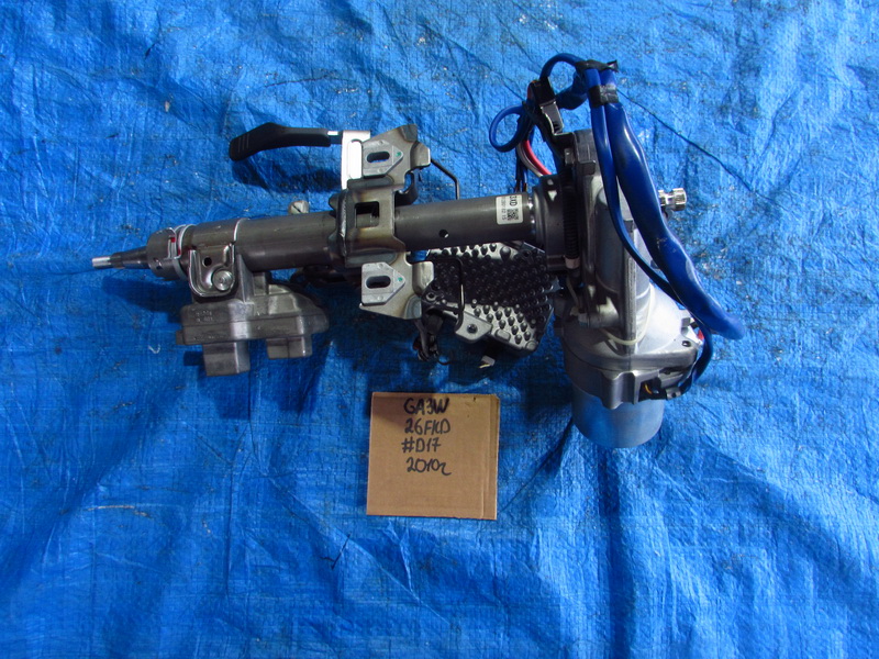 Рулевая колонка Mitsubishi Rvr GA3W