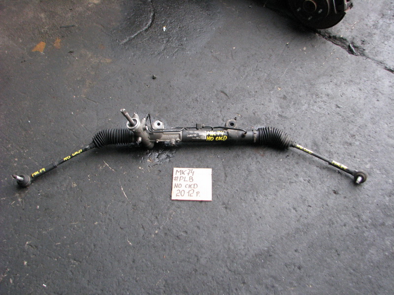 Рулевая рейка Jeep Patriot MK74