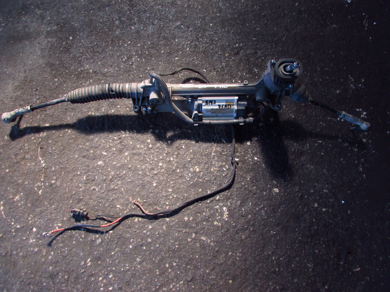 Рулевая рейка Volkswagen Tiguan 5N2