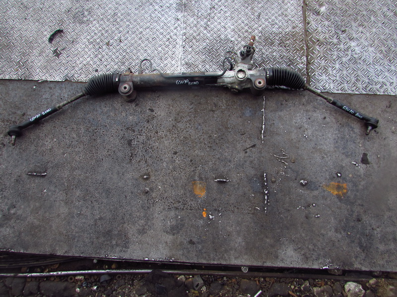 Рулевая рейка Toyota Harrier
