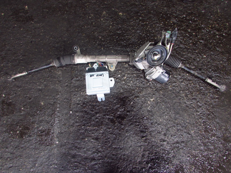 Рулевая рейка Honda Cr-z ZF1