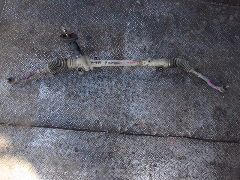 Рулевая рейка Mazda Axela BM5FS