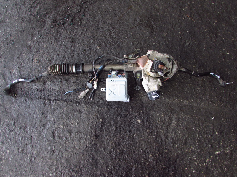 Рулевая рейка Honda Civic FD3