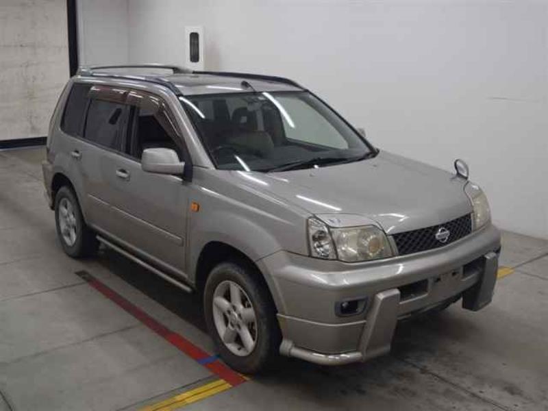 Nissan X-trail NT30